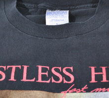 Vintage Restless Heart 1990 Brockum Shirt Size Large