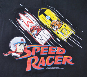 Vintage Speed Racer 1999 Murina Shirt Size Medium