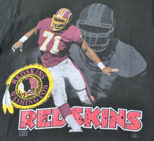 Vintage Washington Redskins Charles Mann 90s Shirt Size Medium