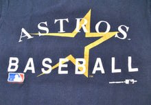 Vintage Houston Astros 1994 Champion Brand Shirt Size Medium