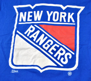 Vintage New York Rangers 1992 Shirt Size X-Large