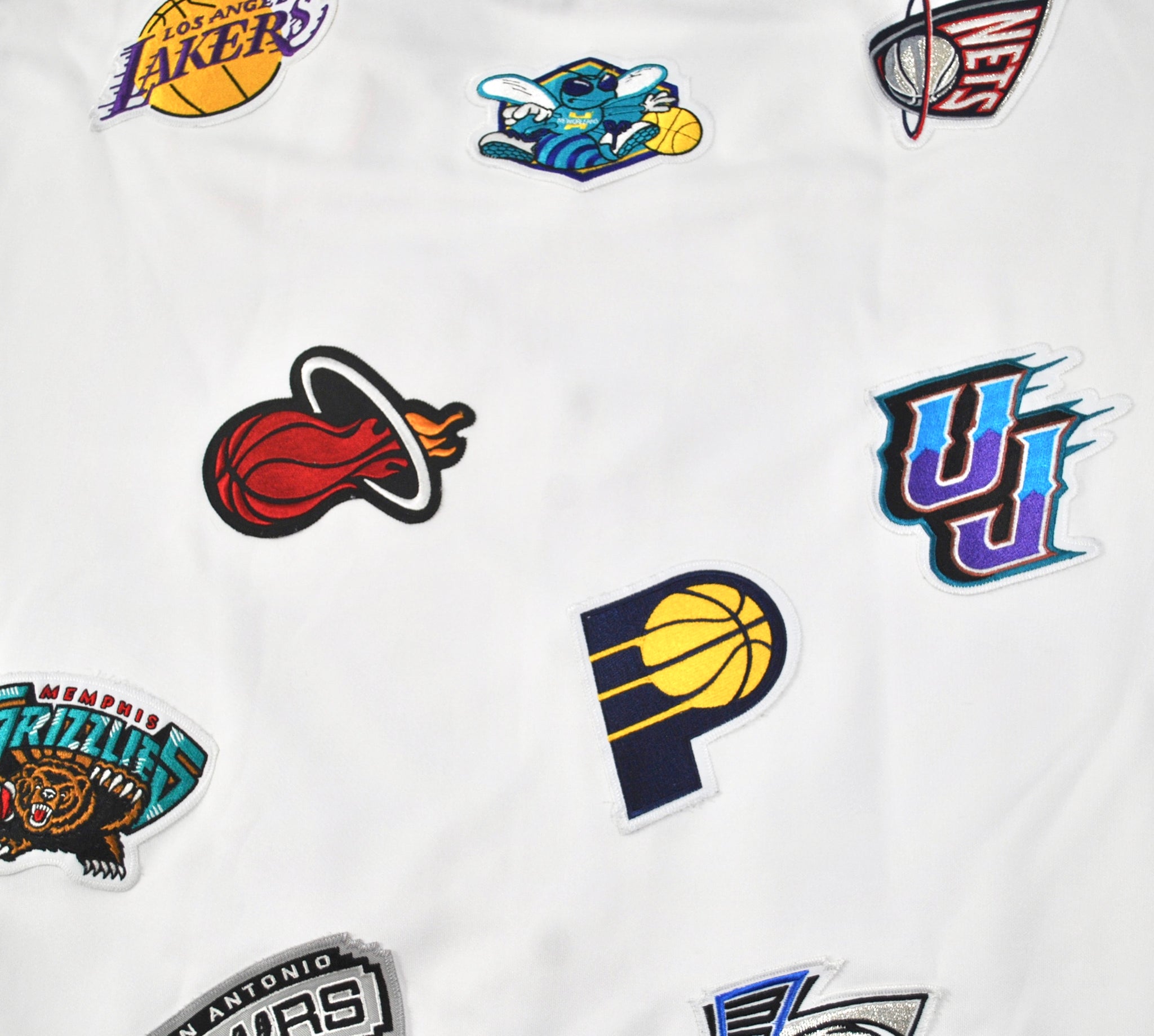 Vintage NBA Button Jersey Shirt Size X-Large – Yesterday's Attic