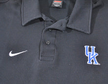 Vintage Kentucky Wildcats Nike Polo Size Large