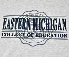 Vintage Eastern Michigan Shirt Size Large