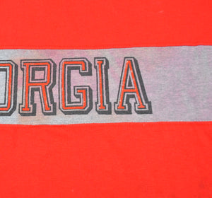 Vintage Georgia Bulldogs Shirt Size Large