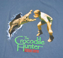 Vintage Steve Irwin The Crocodile Hunter Shirt Size X-Large