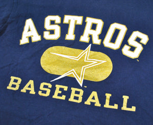 Vintage Houston Astros Champion Brand Shirt Size Medium