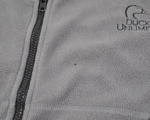 Vintage Ducks Unlimited Fleece Size X-Large