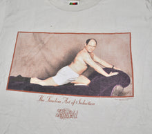 Vintage Seinfeld 1997 The Timeless Art of Seduction Shirt Size Large