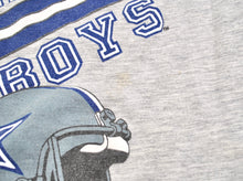 Vintage Dallas Cowboys 80s Shirt Size Medium(tall)