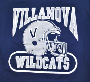 Vintage Villanova Wildcats Jersey Shirt Size X-Large