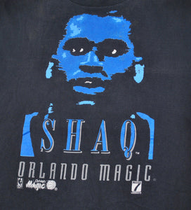 Vintage Orlando Magic Shaquille Shaq O'Neal Shirt Size X-Large