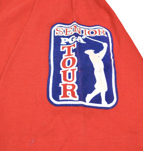 Vintage Senior PGA Tour Suncoast Classic Shirt Size Small