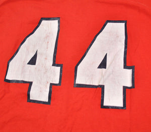 Vintage Olympic USA Baseball Shirt Size Medium