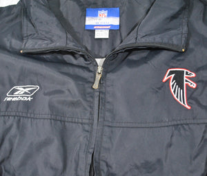 Vintage Atlanta Falcons Jacket Size 2X-Large