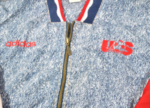 Vintage 1994 USA World Cup Adidas Jacket Size Large