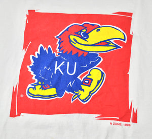 Vintage Kansas Jayhawks 1995 Shirt Size 2X-Large