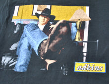 Vintage Trace Adkins 1997 Tour Shirt Size Large