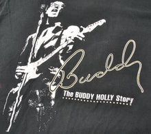 Vintage Buddy Holly Shirt Size X-Large