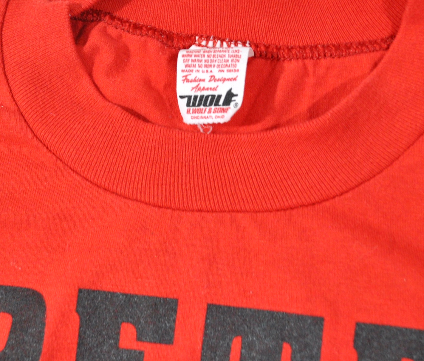 Vintage Cincinnati Reds 1985 Pete Rose Shirt Size Large – Yesterday's Attic