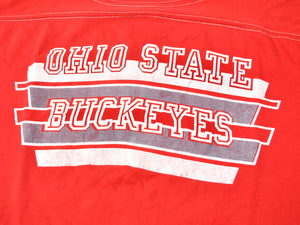 Vintage Ohio State Buckeyes 80s Shirt Size Medium