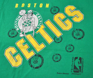 Vintage Boston Celtics Shirt Size X-Large