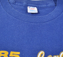 Vintage Kansas City Royals 1985 American League Champions Shirt Size Medium(tall)