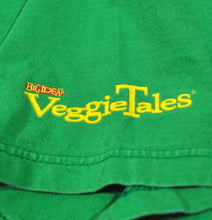 Vintage Veggie Tales TV Show Shirt Size X-Large