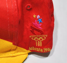 Vintage 1996 Atlanta Olympics Deutschland Snapback