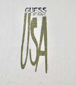 Vintage Guess Jeans USA Shirt Size X-Large(wide)
