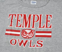 Vintage Temple Owls Shirt Size Medium(wide)