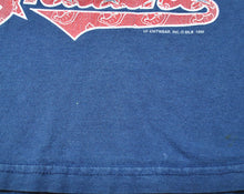 Vintage Cleveland Indians 1999 Shirt Size Medium