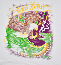 Vintage Wild Spirit Shirt Size Large