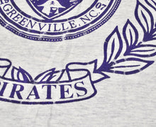 Vintage East Carolina Pirates Shirt Size Large