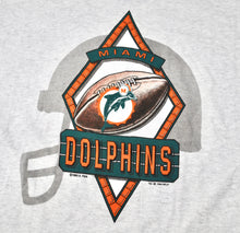 Vintage Miami Dolphins 1993 Shirt Size X-Large