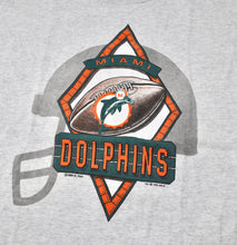 Vintage Miami Dolphins 1993 Shirt Size X-Large