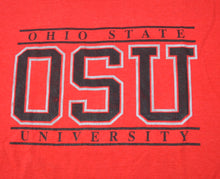 Vintage Ohio State Buckeyes Screen Stars Shirt Size X-Large