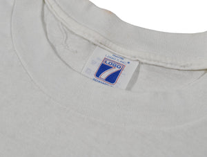 Vintage NHL Celebrity All Star Hockey Logo 7 Shirt Size X-Large