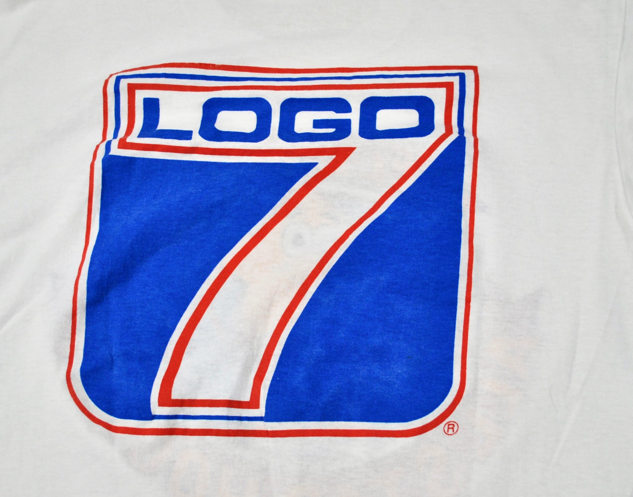 Vintage NHL Celebrity All Star Hockey Logo 7 Shirt Size X-Large –  Yesterday's Attic