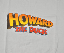 Vintage Howard The Duck 1986 Marvel Shirt Size Large