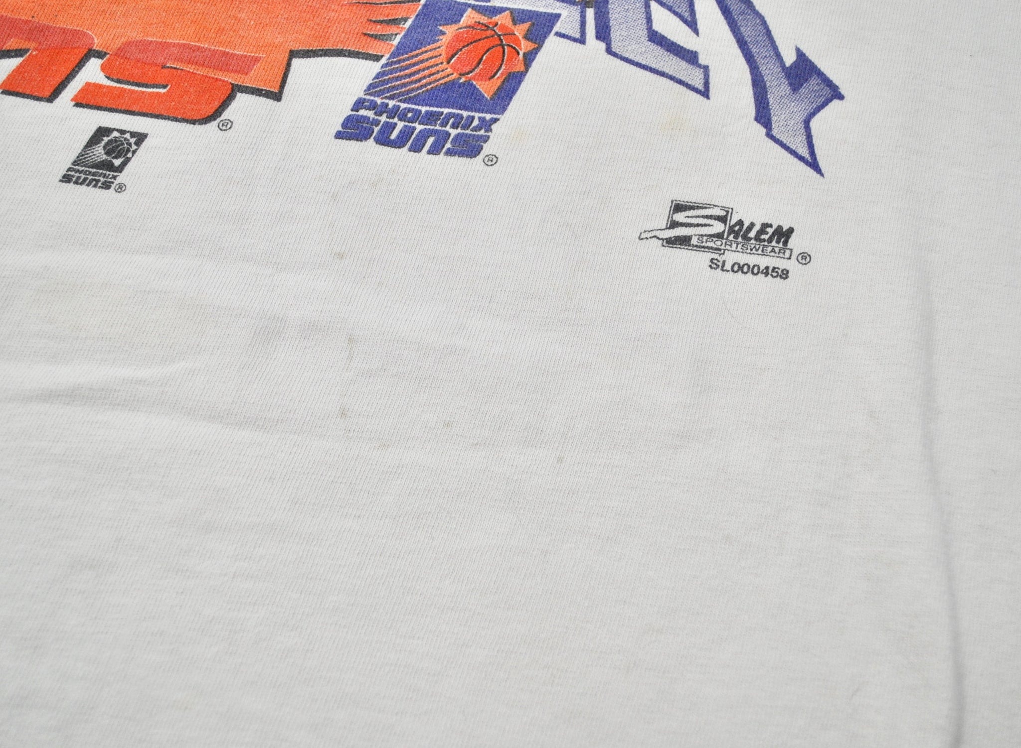 Vintage Phoenix Suns Charles Barkley 1993 MVP Shirt Size X-Large –  Yesterday's Attic