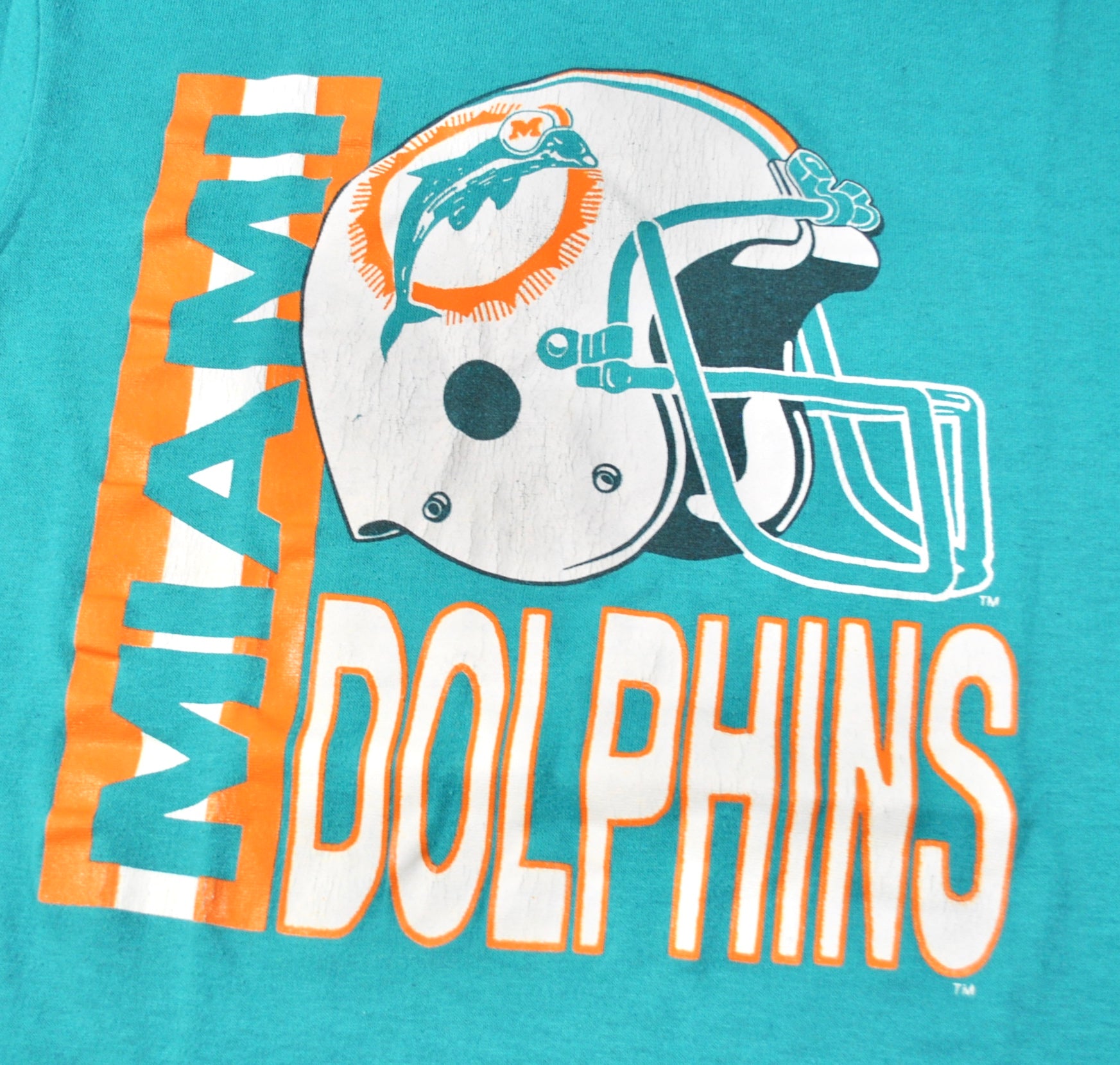 Vintage Miami Dolphins Shirt Size Medium – Yesterday's Attic