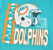 Vintage Miami Dolphins Shirt Size Medium