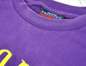 Vintage Phoenix Suns Kevin Johnson Magic Johnson Brand Shirt Size Large