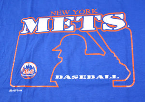 Vintage New York Mets 1996 Shirt Size X-Large
