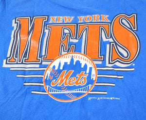 Vintage New York Mets 1994 Shirt Size Medium(wide)