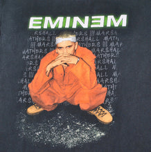 Vintage Eminem Criminal Shirt Size Large