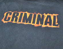 Vintage Eminem Criminal Shirt Size Large