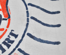 Vintage Auburn Tigers 80s Paper Thin Shirt Size 2X-Large