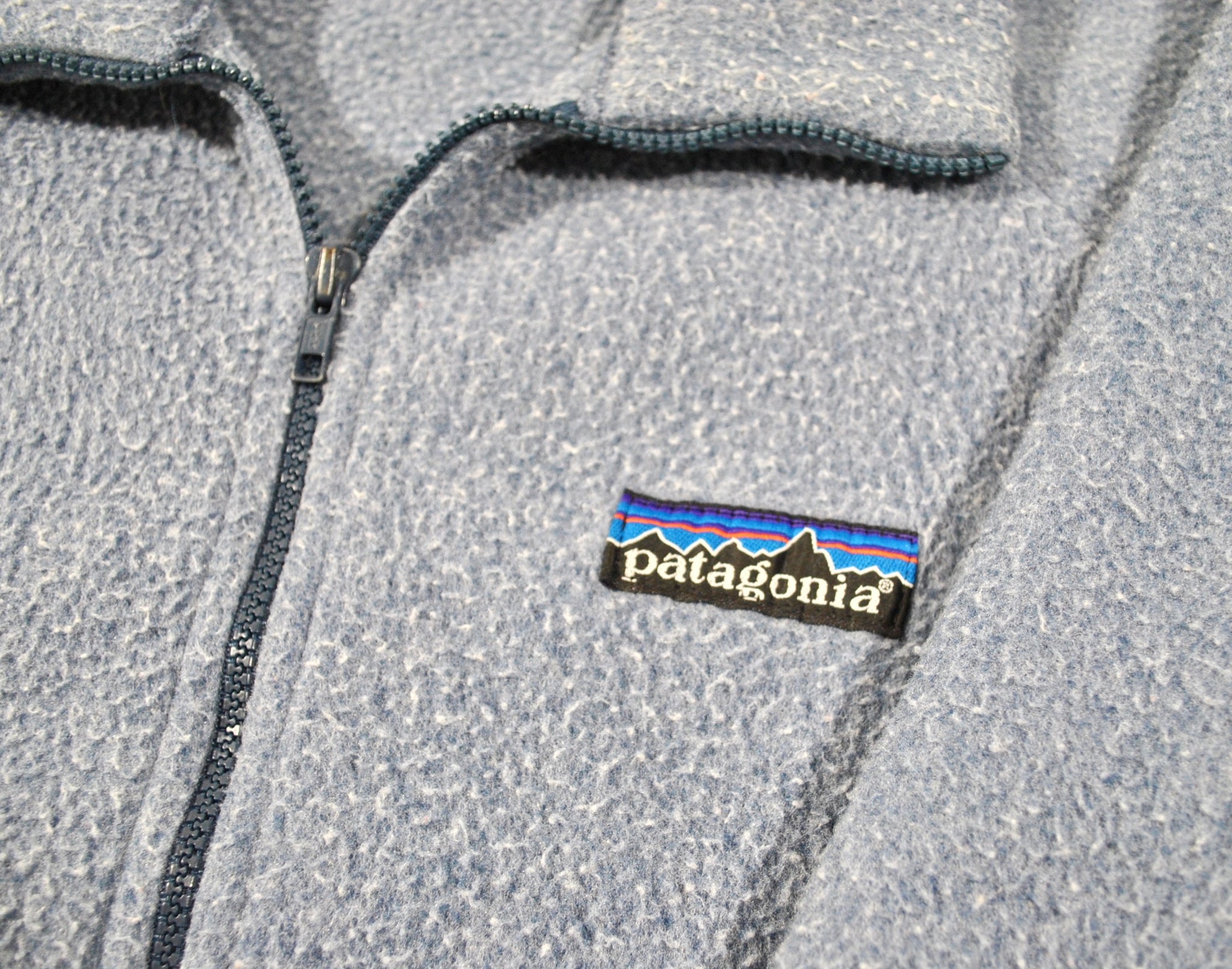 Vintage Patagonia 80s Fleece Size Medium – Yesterday's Attic